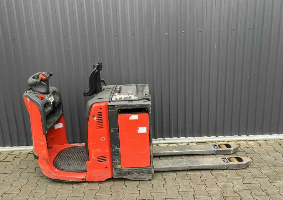 Linde N20 - Orderverzameltruck: afbeelding 2 Linde N20 - Orderverzameltruck: afbeelding 2