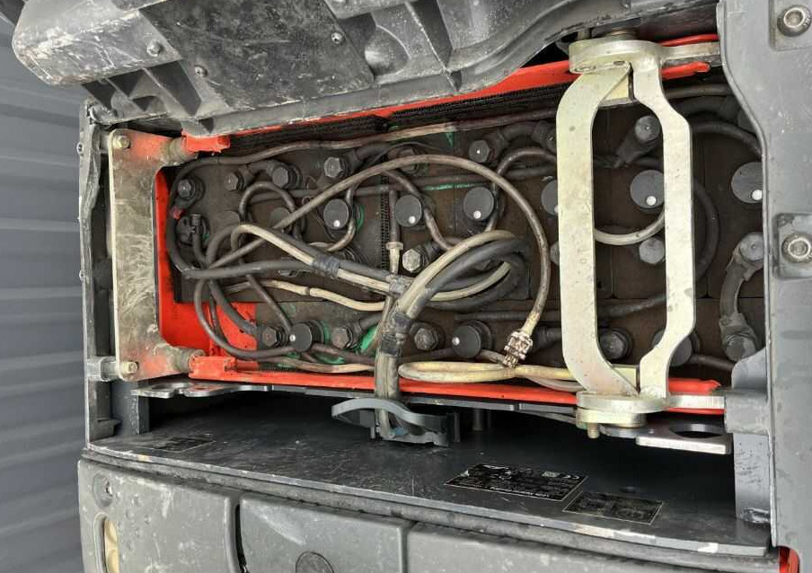 Linde N20 - Orderverzameltruck: afbeelding 5 Linde N20 - Orderverzameltruck: afbeelding 5