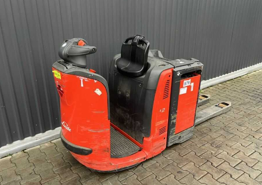 Linde N20 - Orderverzameltruck: afbeelding 1 Linde N20 - Orderverzameltruck: afbeelding 1