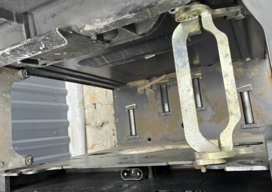 Linde N20 - Orderverzameltruck: afbeelding 5 Linde N20 - Orderverzameltruck: afbeelding 5