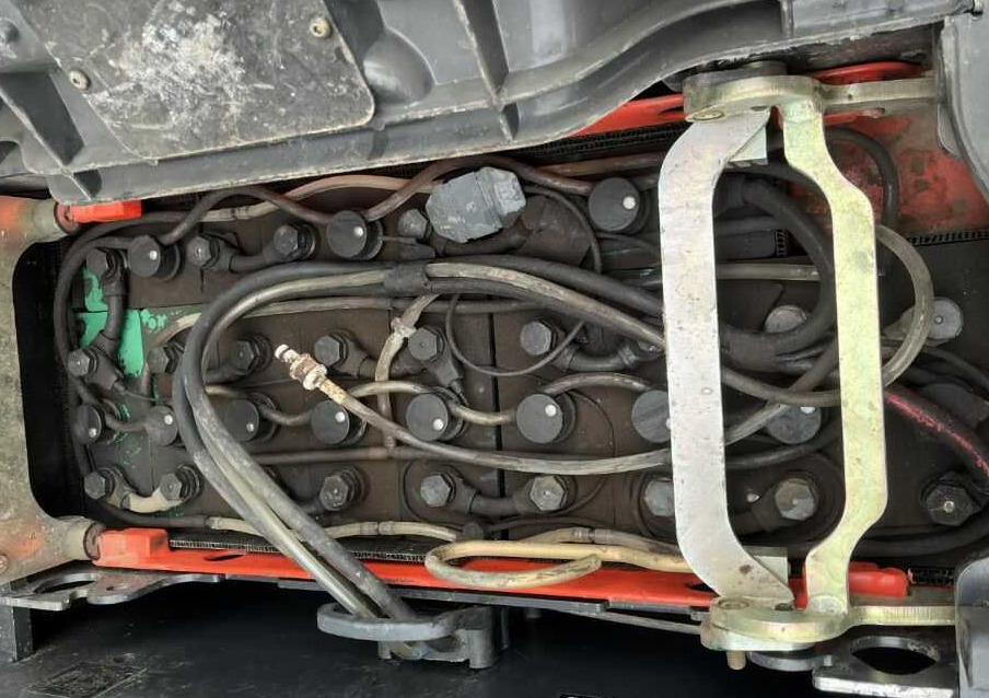 Linde N20 - Orderverzameltruck: afbeelding 5 Linde N20 - Orderverzameltruck: afbeelding 5