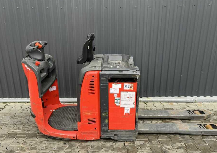Linde N20 - Orderverzameltruck: afbeelding 2 Linde N20 - Orderverzameltruck: afbeelding 2