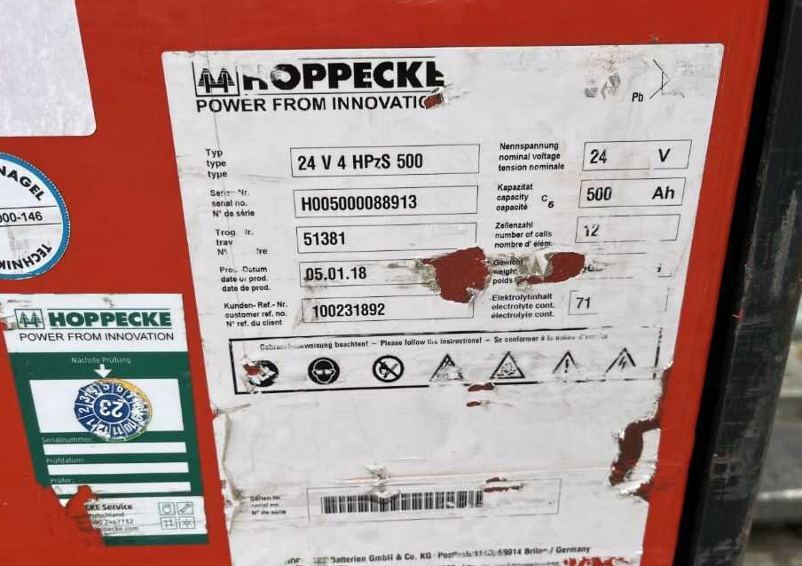 Leasing  Linde N20 Linde N20: afbeelding 6