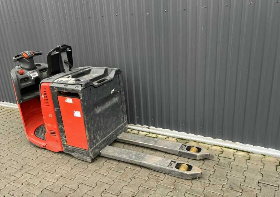 Linde N20 - Orderverzameltruck: afbeelding 3 Linde N20 - Orderverzameltruck: afbeelding 3