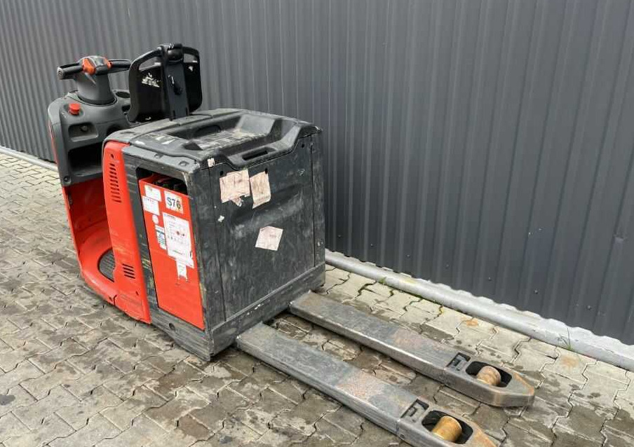 Linde N20 - Orderverzameltruck: afbeelding 3 Linde N20 - Orderverzameltruck: afbeelding 3