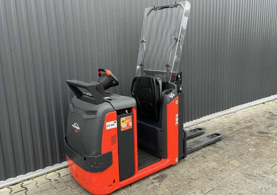 Linde N20CD - Orderverzameltruck: afbeelding 1 Linde N20CD - Orderverzameltruck: afbeelding 1
