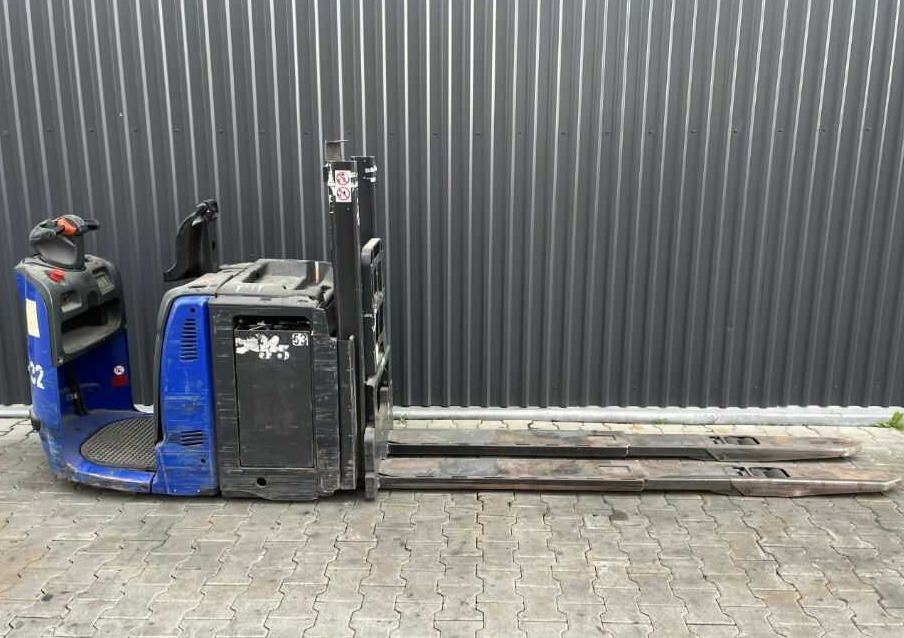 Linde N20LoL - Orderverzameltruck: afbeelding 2 Linde N20LoL - Orderverzameltruck: afbeelding 2