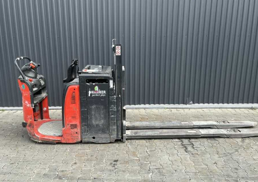 Linde N20Lol - Orderverzameltruck: afbeelding 2 Linde N20Lol - Orderverzameltruck: afbeelding 2