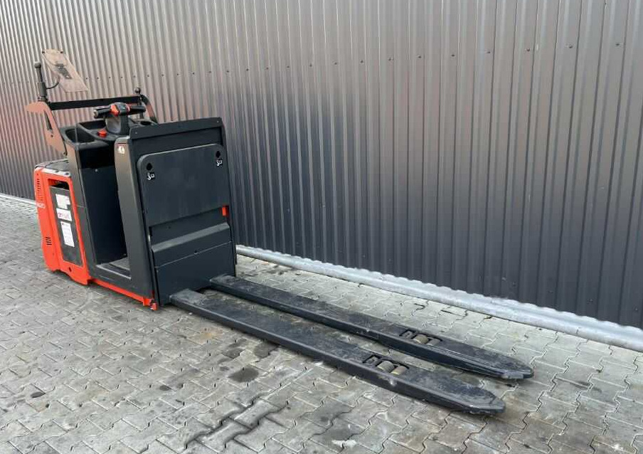 Linde N20Vi - Orderverzameltruck: afbeelding 3 Linde N20Vi - Orderverzameltruck: afbeelding 3