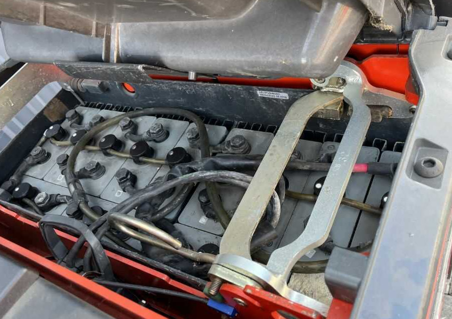 Linde N20Vi - Orderverzameltruck: afbeelding 5 Linde N20Vi - Orderverzameltruck: afbeelding 5