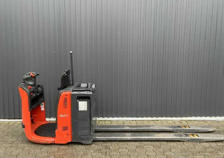 Linde N24HP - Orderverzameltruck: afbeelding 2 Linde N24HP - Orderverzameltruck: afbeelding 2