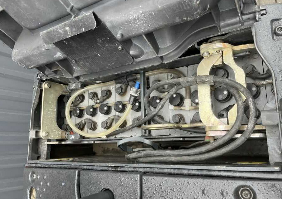 Linde N24HP - Orderverzameltruck: afbeelding 5 Linde N24HP - Orderverzameltruck: afbeelding 5