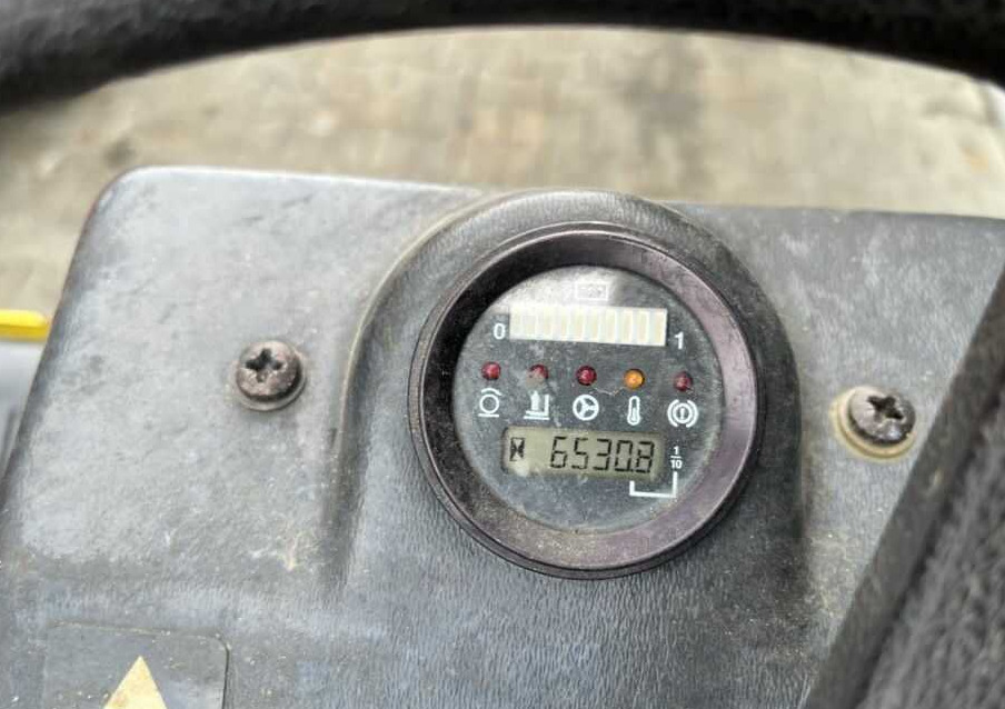 Elektrische trekker Linde P50Z: afbeelding 7