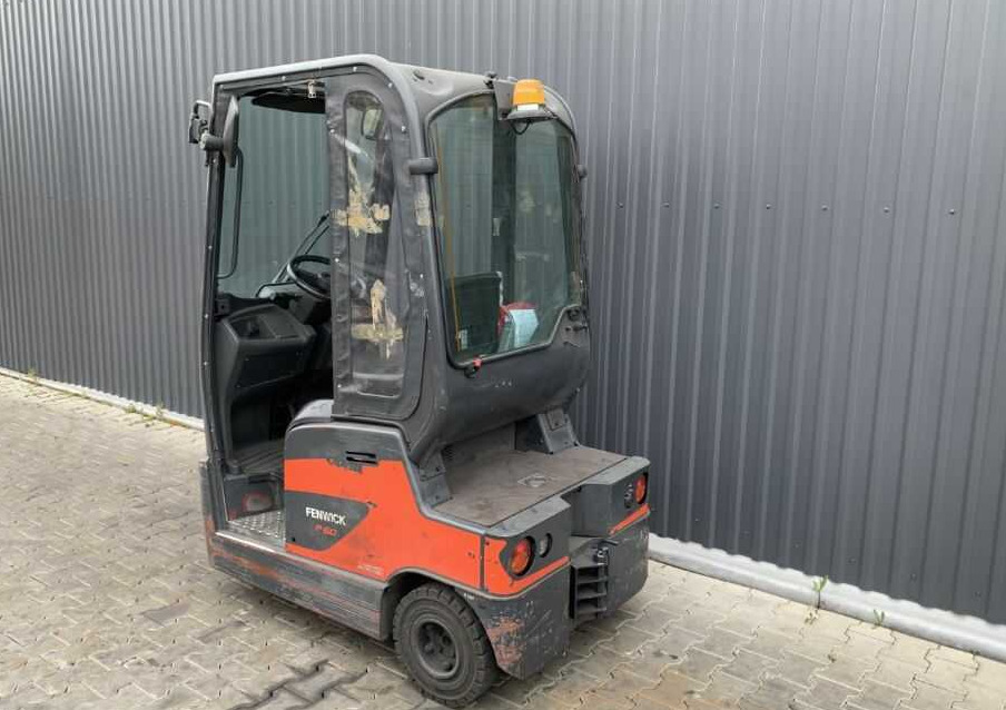 Linde P60 - Elektrische trekker: afbeelding 3 Linde P60 - Elektrische trekker: afbeelding 3
