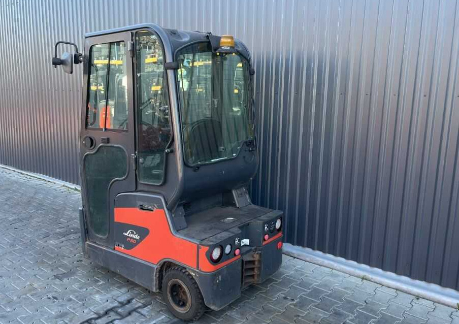 Linde P60 - Elektrische trekker: afbeelding 3 Linde P60 - Elektrische trekker: afbeelding 3