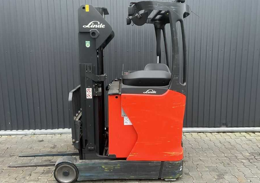 Linde R10N-01 - Reach truck: afbeelding 2 Linde R10N-01 - Reach truck: afbeelding 2