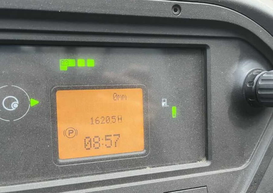 Reach truck Linde R12B-01: afbeelding 6