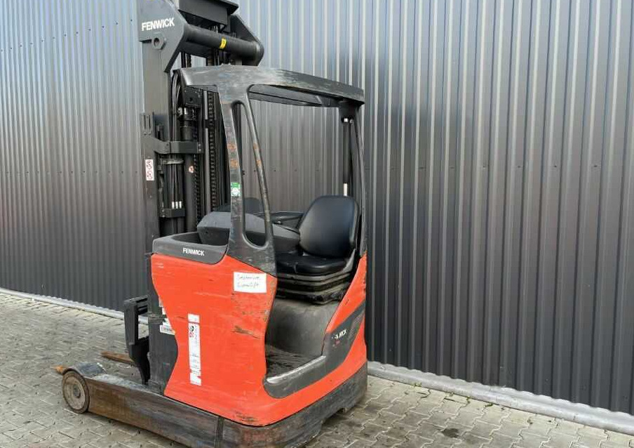 Linde R14-01 - Reach truck: afbeelding 3 Linde R14-01 - Reach truck: afbeelding 3