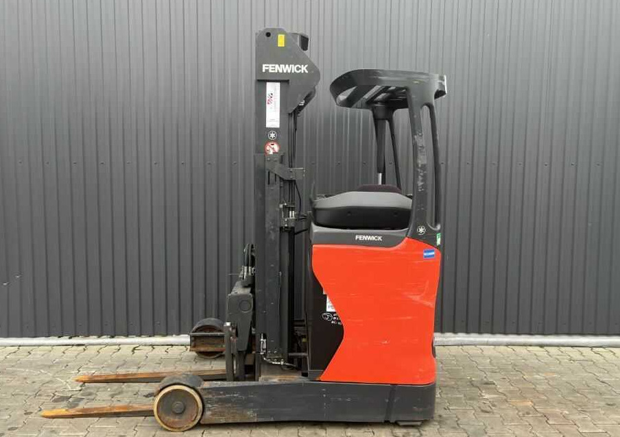 Linde R14-01 - Reach truck: afbeelding 2 Linde R14-01 - Reach truck: afbeelding 2