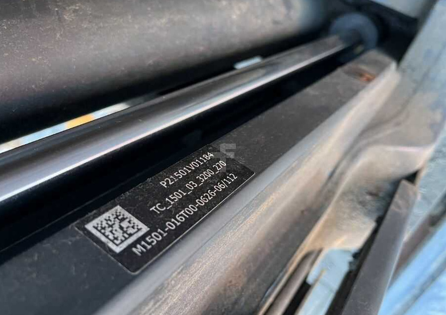 Linde R14-01 - Reach truck: afbeelding 5 Linde R14-01 - Reach truck: afbeelding 5