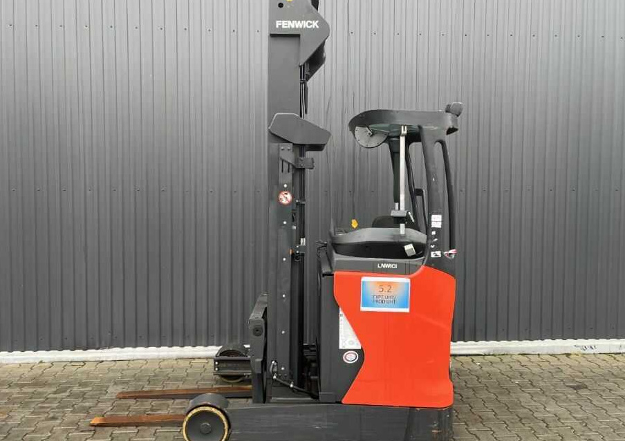 Linde R14-01 - Reach truck: afbeelding 2 Linde R14-01 - Reach truck: afbeelding 2