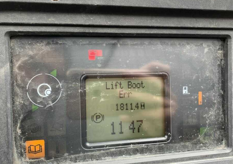 Leasing  Linde R14-01 Linde R14-01: afbeelding 6