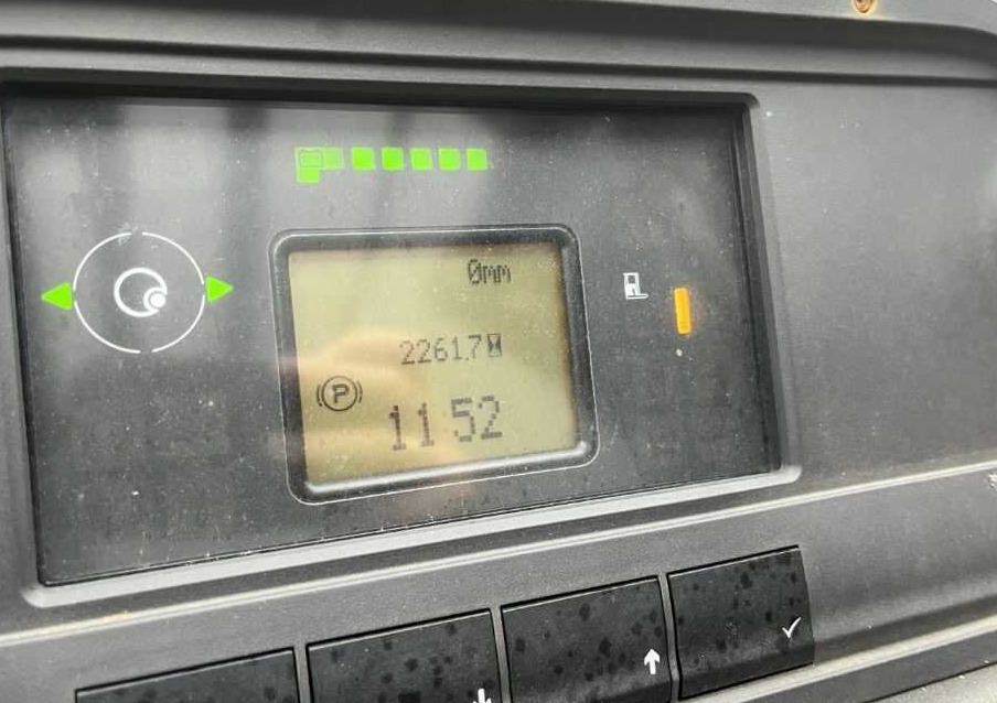 Reach truck Linde R14-01: afbeelding 6