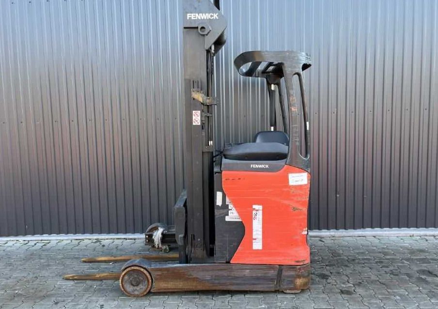 Linde R14-01 - Reach truck: afbeelding 2 Linde R14-01 - Reach truck: afbeelding 2