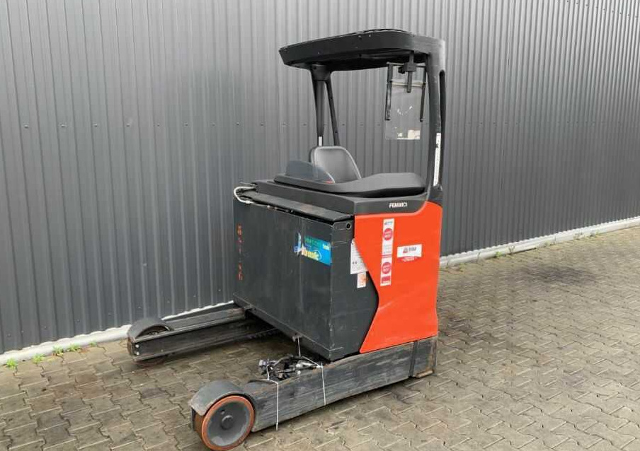 Linde R14-01 - Reach truck: afbeelding 1 Linde R14-01 - Reach truck: afbeelding 1