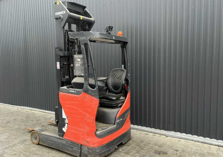 Linde R14-01 - Reach truck: afbeelding 3 Linde R14-01 - Reach truck: afbeelding 3