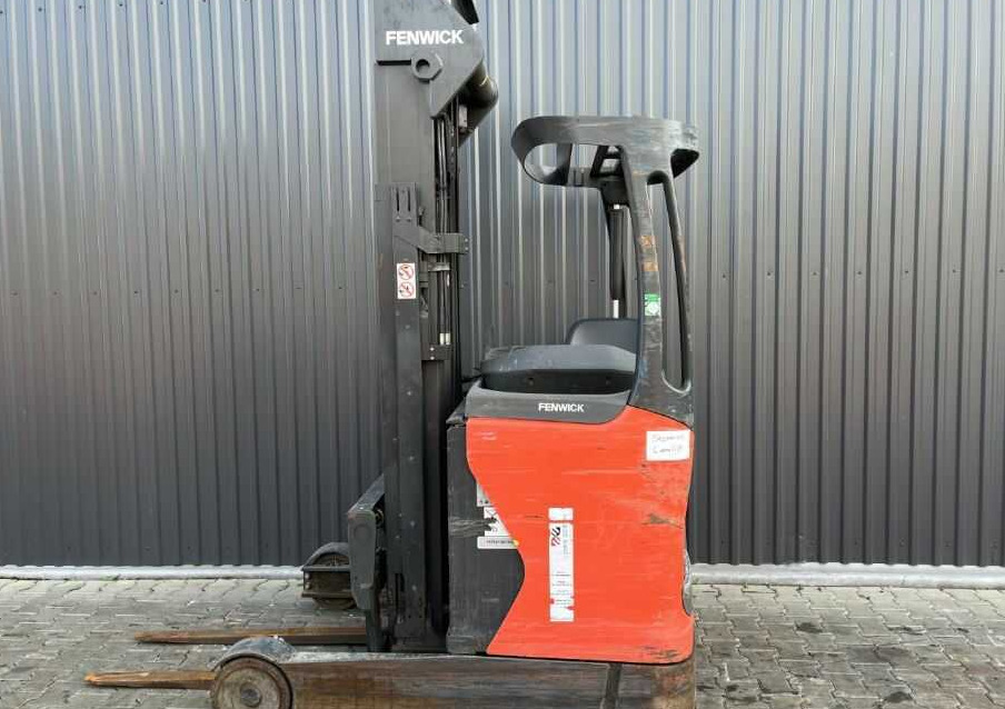 Linde R14-01 - Reach truck: afbeelding 2 Linde R14-01 - Reach truck: afbeelding 2