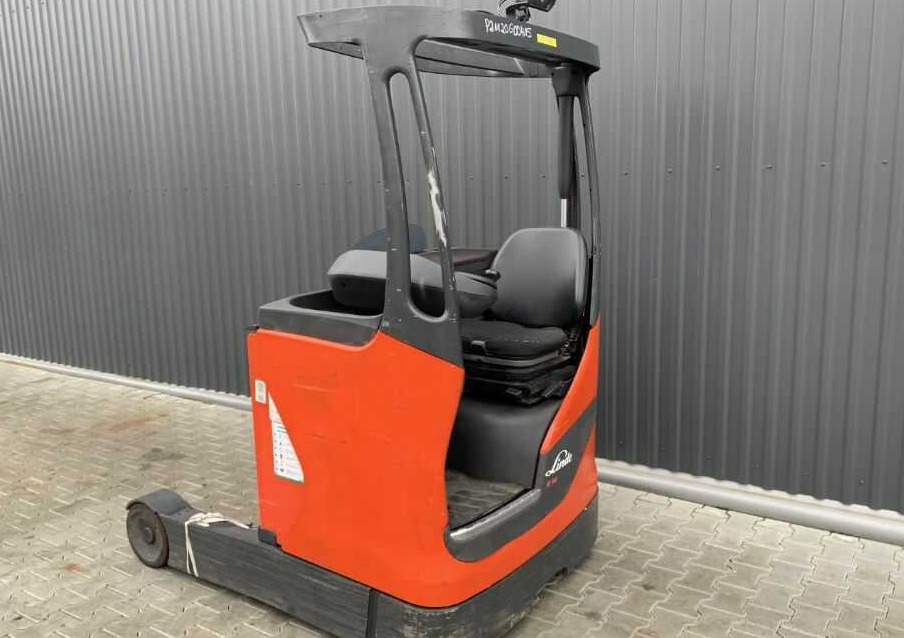 Linde R14HD-01 - Reach truck: afbeelding 1 Linde R14HD-01 - Reach truck: afbeelding 1