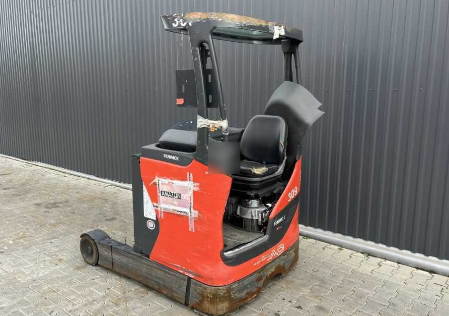 Linde R14HD-01 - Reach truck: afbeelding 3 Linde R14HD-01 - Reach truck: afbeelding 3