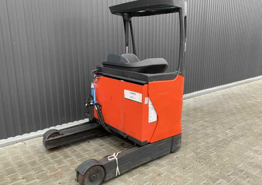 Linde R14HD-01 - Reach truck: afbeelding 2 Linde R14HD-01 - Reach truck: afbeelding 2