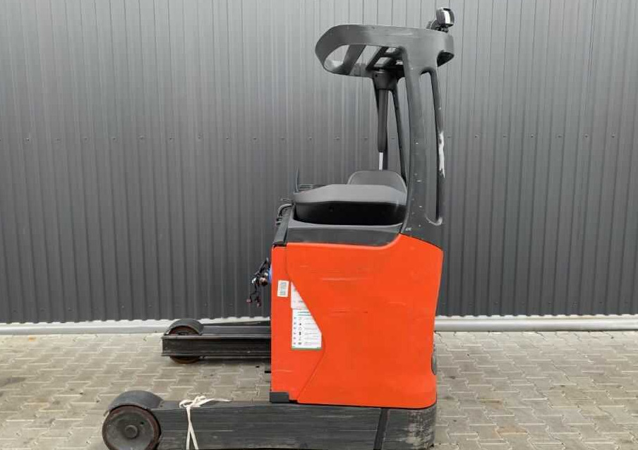 Linde R14HD-01 - Reach truck: afbeelding 4 Linde R14HD-01 - Reach truck: afbeelding 4