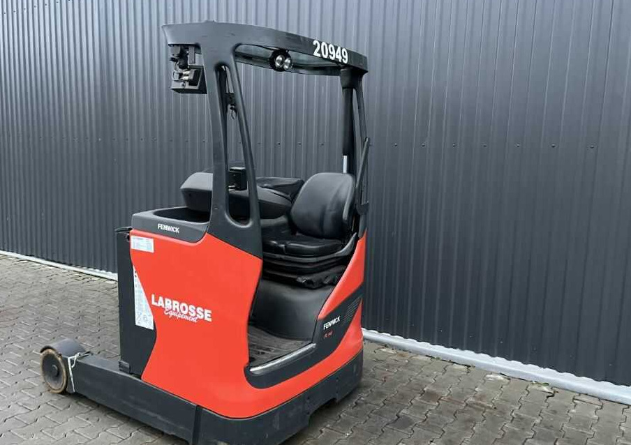Linde R14HD-01 - Stapelaar: afbeelding 4 Linde R14HD-01 - Stapelaar: afbeelding 4