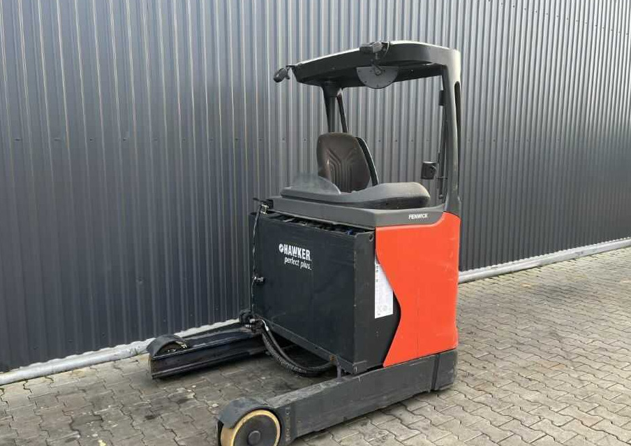 Linde R14HD-01 - Reach truck: afbeelding 1 Linde R14HD-01 - Reach truck: afbeelding 1