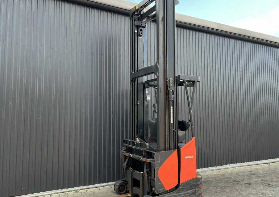 Linde R14X - Reach truck: afbeelding 1 Linde R14X - Reach truck: afbeelding 1