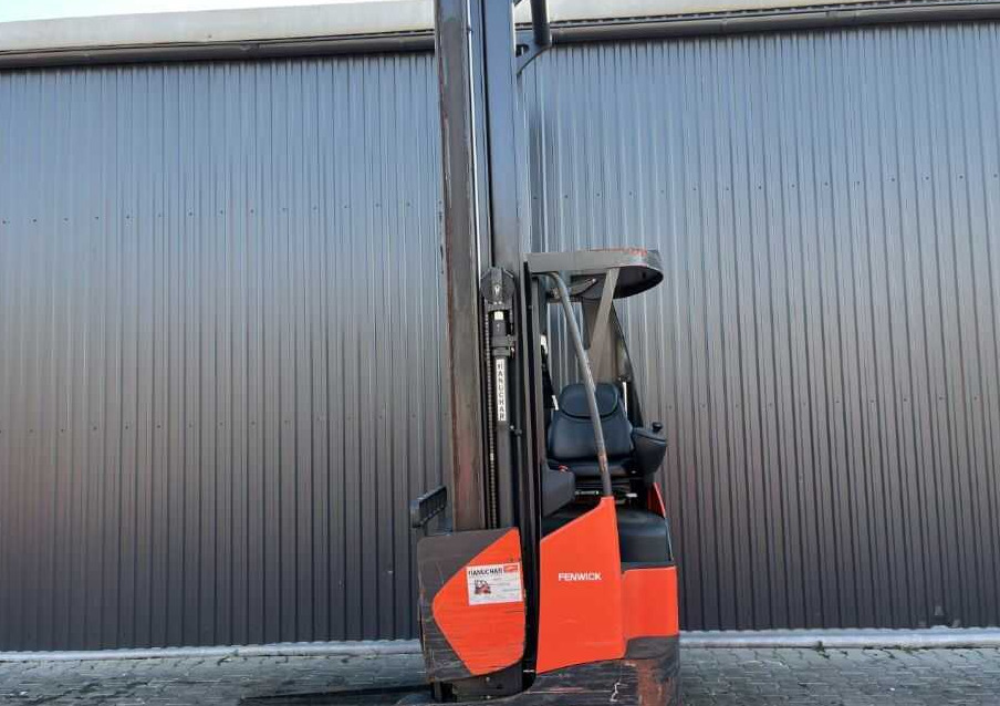 Linde R14X - Reach truck: afbeelding 2 Linde R14X - Reach truck: afbeelding 2