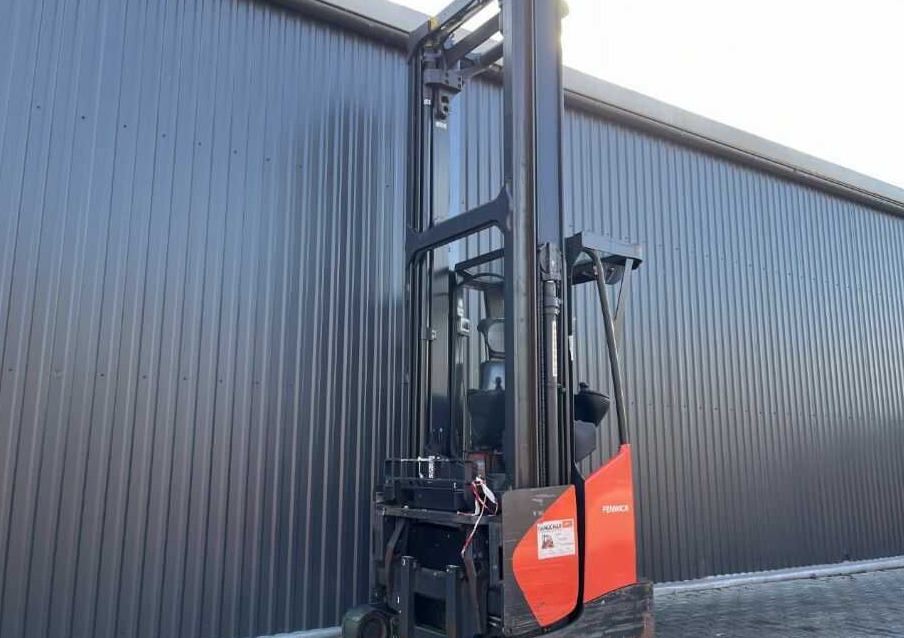 Linde R14X - Reach truck: afbeelding 1 Linde R14X - Reach truck: afbeelding 1