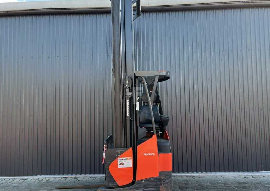 Linde R14X - Reach truck: afbeelding 2 Linde R14X - Reach truck: afbeelding 2