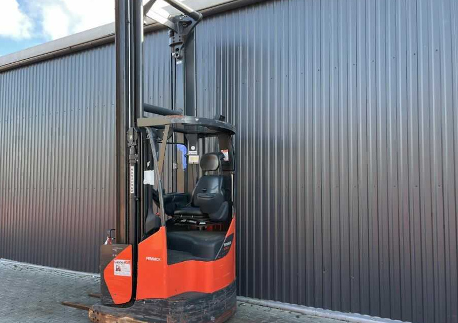 Linde R14X - Reach truck: afbeelding 3 Linde R14X - Reach truck: afbeelding 3