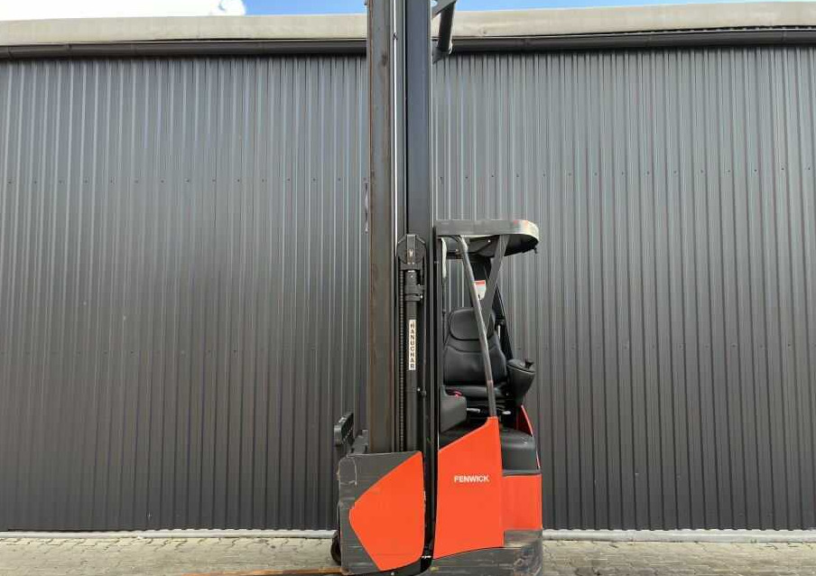 Linde R14X - Reach truck: afbeelding 2 Linde R14X - Reach truck: afbeelding 2