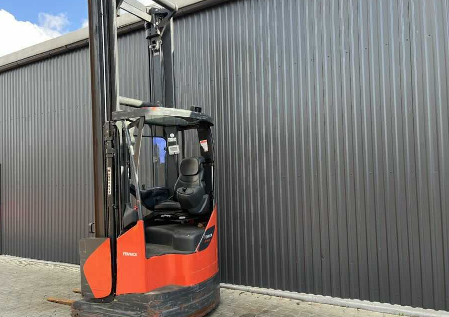 Linde R14X - Reach truck: afbeelding 3 Linde R14X - Reach truck: afbeelding 3