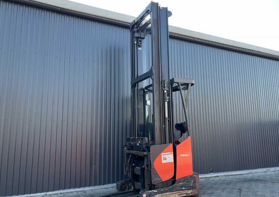 Linde R14X - Reach truck: afbeelding 1 Linde R14X - Reach truck: afbeelding 1