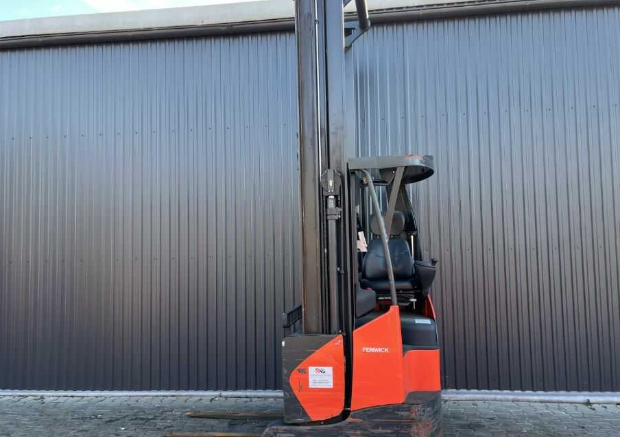 Linde R14X - Reach truck: afbeelding 2 Linde R14X - Reach truck: afbeelding 2