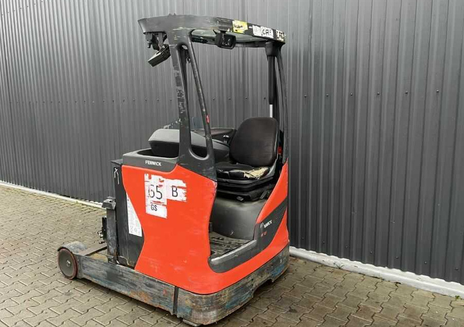 Linde R16HD-01 - Reach truck: afbeelding 3 Linde R16HD-01 - Reach truck: afbeelding 3