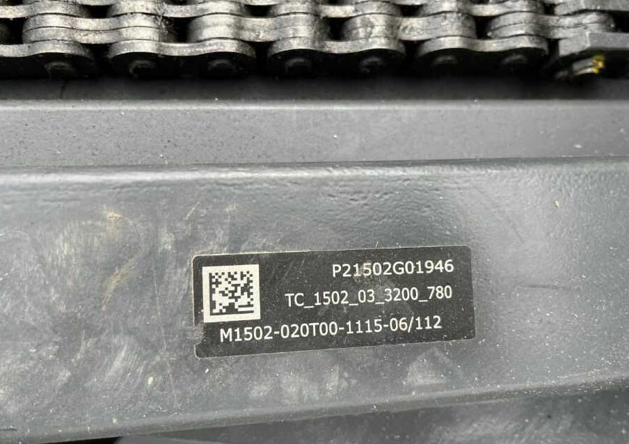 Linde R16HD-01 - Reach truck: afbeelding 2 Linde R16HD-01 - Reach truck: afbeelding 2