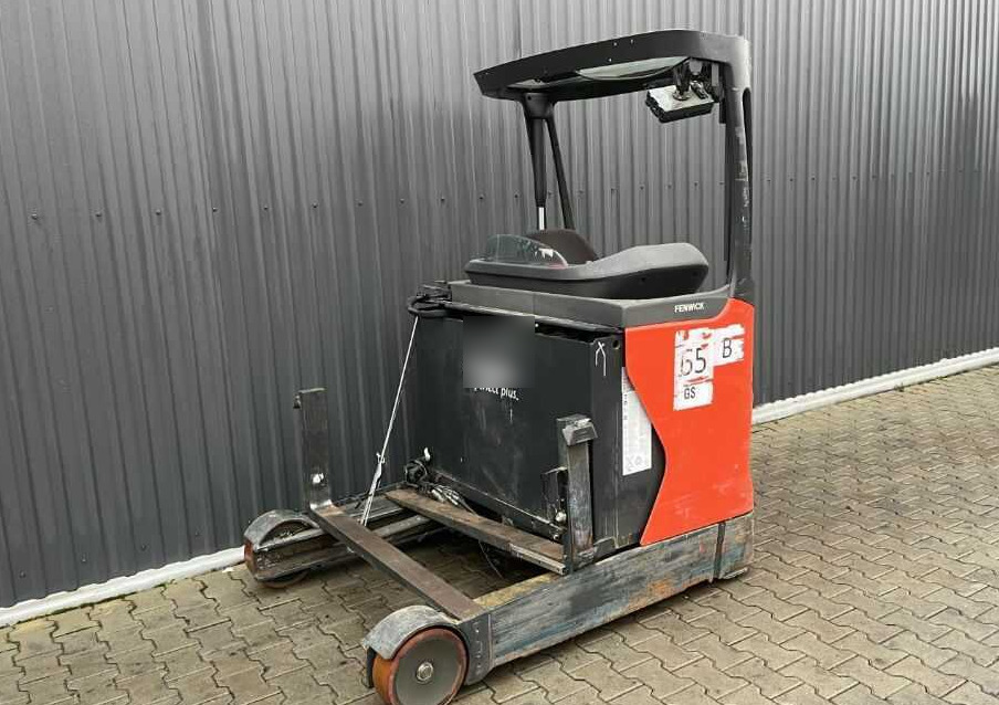 Linde R16HD-01 - Reach truck: afbeelding 1 Linde R16HD-01 - Reach truck: afbeelding 1