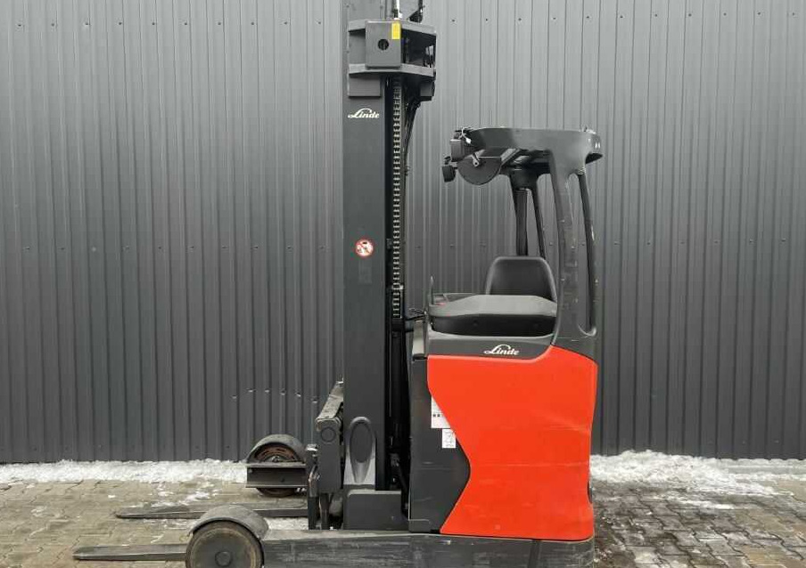 Linde R20-01 - Reach truck: afbeelding 2 Linde R20-01 - Reach truck: afbeelding 2